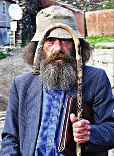 (+ვიდეო და ნახატების გალერეა) გენიოსი მხატვარი უშგულიდან, ნიჭს საზღვრები არ გააჩნია